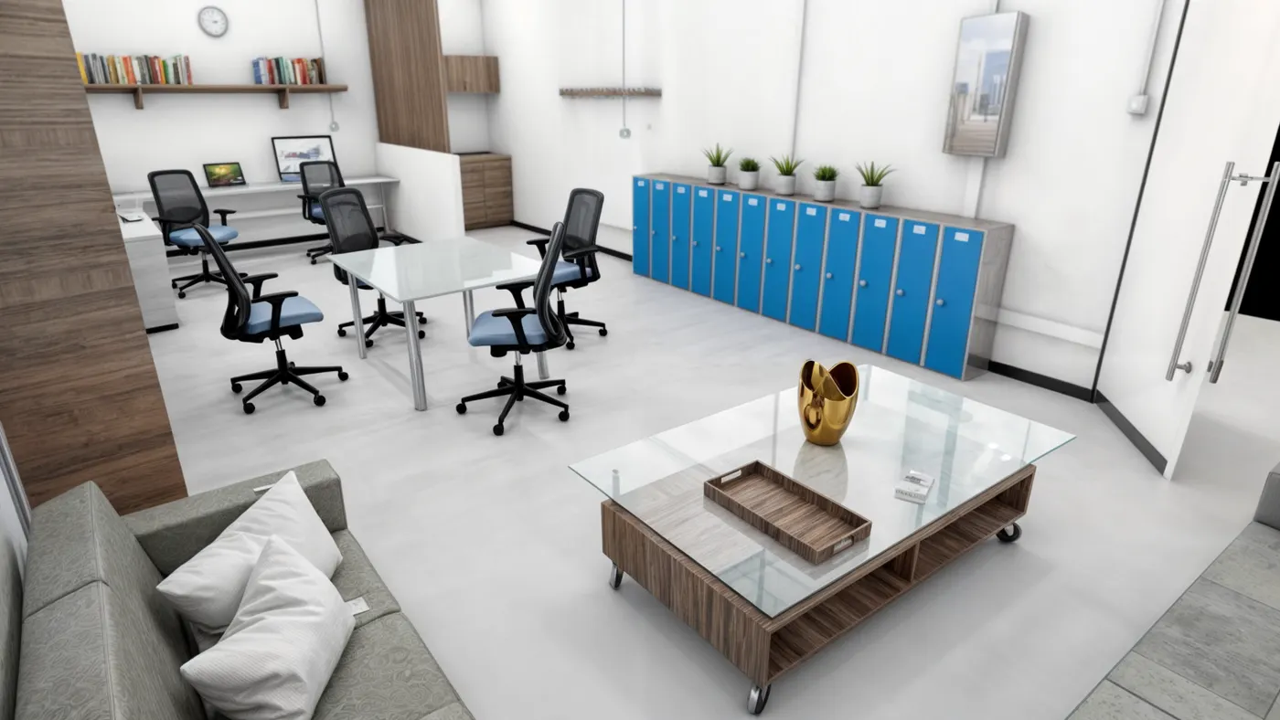 SAASA Back Office render 01